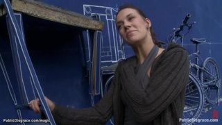 Corded mitts honey plumbed outdoor (Tommy Pistol, Queen Donna, Jacqueline Back)