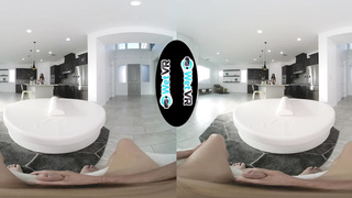 WETVR Total Service Maid Pulverized In VR Pornography