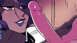 Animated Animation Succubus