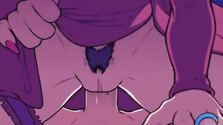 Animated Animation Succubus