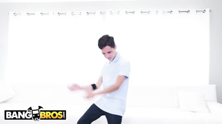 Chesty, Ebony lady is wailing while having bi-racial fuck-fest with Juan El Caballo Loco, in his mansion