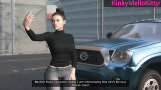 Huge-Boobed black-haired is cuckold on her beau fairly constantly with a dude whose bone is phat