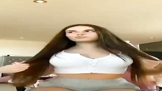 Enormous caboose femmes are posing and taunting in front of the camera, just because it senses superb