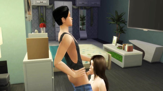 COUGAR Compensation syren de mer animation film onlyfans made