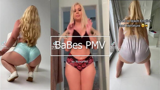 Honies PMV (Riley Reid, Mandy Muse, Gia Derza, Abella Danger)