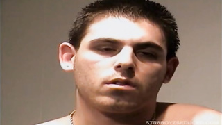 Fellating Off Gay-For-Pay Ethan