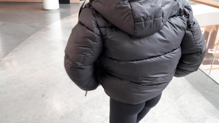 Public Fuck-A-Thon in The Locker Apartment With Jism - Camshot