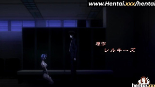 Super-Steamy Manga Porn Teenie in Leotard Pounding for Internal Ejaculation