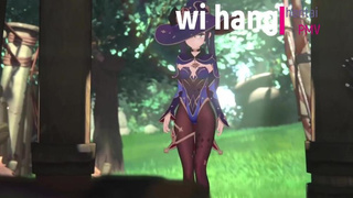 genshin influence HMV