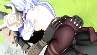 genshin influence HMV