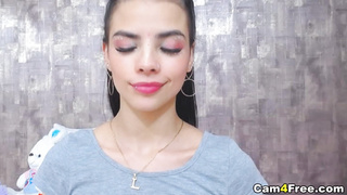 Live On Cam Masturbating To Orgasm