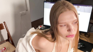 Buy NFT from my sister in law to smash her like that!