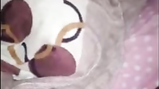 Slender, Spanish stunner got banged in front of the camera, the other day, not even knowing it