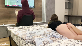 Caught My Cuckold Gf With Finest Acquaintance