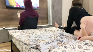 Caught My Cuckold Gf With Finest Acquaintance