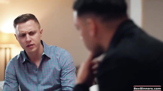 Small stunner ass-fuck boned and double penetrated by exes