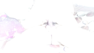 Insatiable, Spanish stunner with a ultra-cute, plump arse is railing a rock rock hard fuckpole and liking it