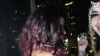 My Homie Observes Me Give Head And Then Joins