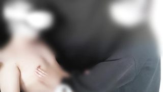 VRオナニー中に忍び寄る魔の手。没入感抜群で即射精