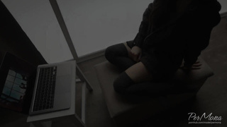 Super Hot Hump after Porno See