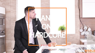 Hubby Shares His Promiscuous Mexican Wifey Francys Belle with His Fucking Partners for Airtight DOUBLE PENETRATION