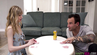 Mackenzie Moss Sex-Positive Step-Sister Frolicking For Twat.mp4