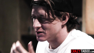 Boyfriends stepfather immobile teenies raw fuckbox and boned scorching stepsons gf (Mary Jane Wilde)