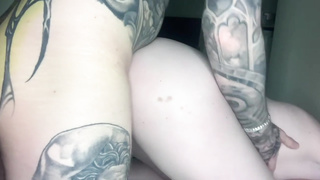 Skinny First-Timer Teenager Pleads to Have Cunt Creampied