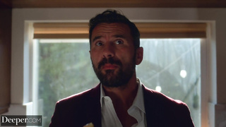 Deeper. Gal-next-door Dubsie has appetite for married boys