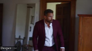 Deeper. Gal-next-door Dubsie has appetite for married boys