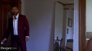 Deeper. Gal-next-door Dubsie has appetite for married boys