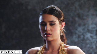 VIXEN Style model Kylie inspires designer in every way