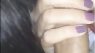 SUCK OFF INVERTED HADIJAFOX #19 Porno Vids - Tube8