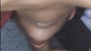 SUCK OFF INVERTED HADIJAFOX #19 Porno Vids - Tube8