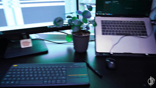 Insane catgirl won't stop being bothersome so I poked her bum