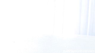 Teenager's first-ever BIG BLACK COCK