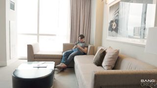 Pervert in the sheets