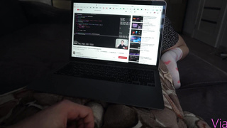 Сводная Сестра Грубо Соблазнила Меня Своей Мокренькой... - Throughout Hub