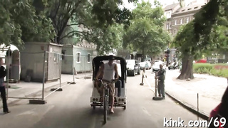 Steamy stunning honeys spectacular helpers nailed