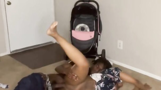 Penetrating my ex gf