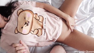 My GIRLFRIEND a Boning PRO Cockslut! She Rails my Pecker in switch sides Cowgirl, Hottest Doggy-Style