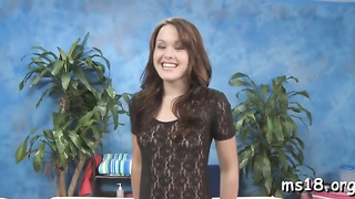 Prick treats a ravishing dark haired chick izzi ryder