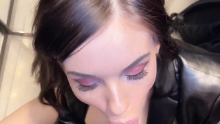 Super-Fucking-Hot Fuck-A-Thon with a Promiscuous Whore in the Fitting Guest Room