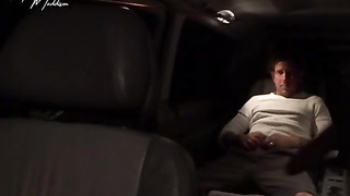 Ultra-Kinky, first-timer honey is railing a rock rock-hard penis in the back of a van