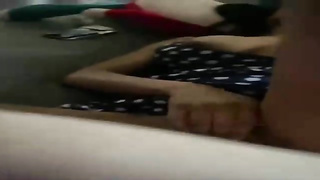 Ebony chick is in the mood for a gonzo shag with a white man from the surroundings