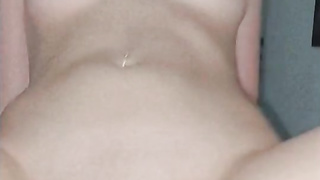 Duro buttfuck a una pelirroja argentina hasta llenar de sperm su gran donk - real inexperienced