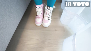 CAN'T STOP PORKING HIS WILD TEENIE SIS