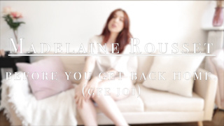 Jerk Off Instructions GFE - Before you get back home.