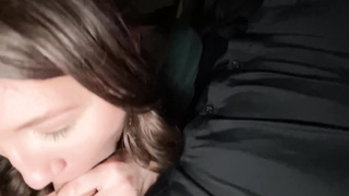 Ultra-Kinky Nubiles Slink Away For Some Joy During Family Thanksgiving