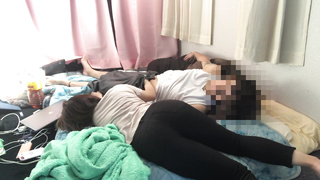 [Personal shooting] This is an inexperienced FUCK-A-THON movie.